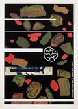 Ronald B. Kitaj, Truman in the White House (A romance by R.B. Kitaj), poster, screenprint