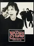 Anton Corbijn, The Rolling Stones Bridges to Babylon Tour, poster