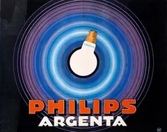 Hans Oertle, Philips Argenta, poster