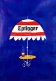 Herbert Leupin, Eptinger Mineralwasser, 1959, poster