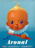 Various Artists, A collection of trimmed Swiss Posters, poster