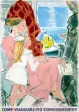 Maurice Barraud, Come Viaggiare Più Comodamente?, poster