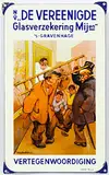 Jan Willem Sluiter, N.V. De Vereenigde Glasverzekering Mij-en