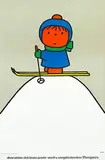 Dick Bruna, Pampers (ski)