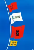 Dick Bruna, Zwarte Beertjes Vakantie, 1967, poster