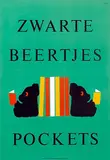 Dick Bruna, Zwarte Beertjes Pockets, 1962, poster