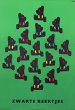 Dick Bruna, Zwarte Beertjes, 1963, poster
