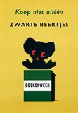 Dick Bruna, Koop niet alléén Zwarte Beertjes Boekenweek