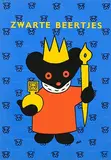 Dick Bruna, Zwarte Beertjes (king), 1967, poster, silkscreen