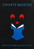 Dick Bruna, Zwarte Beertjes pockets voor dag en nacht
