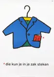 Dick Bruna, die kun je in je zak steken (zwarte beertjes pocketbooks), 1966, poster