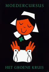 Het Groene Kruis Moedercursus by Dick Bruna, poster, sold Mar 2026