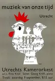Dick Bruna, muziek van onze tijd utrecht