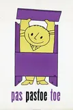 Dick Bruna, pas pastoe toe