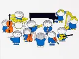 Dick Bruna, A collection of 21 prints by Art Unlimited