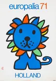 Dick Bruna, europalia Holland