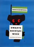 Dick Bruna, Boekenweek Zwarte Beertjes Week