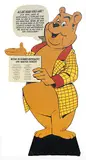 Marten Toonder, Oliver B. Bommel, poster