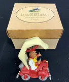 Marten Toonder, Statuette: Olivier B. Bommel en Tom Poes in de Schicht, 2002, poster