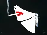 René Gruau, La Cigarette
