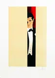 René Gruau, Sir (for Club magazine)