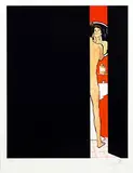 René Gruau, Jacques (Eau Sauvage for Dior)