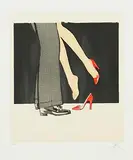 René Gruau, Bonjour Chérie