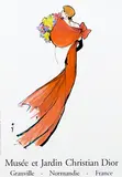 René Gruau, Musée et Jardin Christian Dior Granville