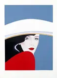 Razzia, without text (Paris Haute Couture), poster