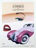 Razzia, Concours Automobiles Classiques et Louis Vuitton (M6 Renault) Parc de Baggatelle