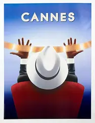 Razzia, Cannes (film festival), 2004, poster