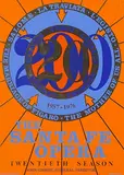 Robert Indiana, The Santa Fe Opera, 1976, poster