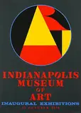 Robert Indiana, Indianapolis Museum of Art, 1970, poster, silkscreen