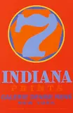 Robert Indiana, Galerie Denise René New York Indiana Prints, 1975, poster, silkscreen