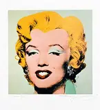 Andy Warhol, Marilyn Monroe, poster