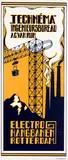 Wim L. Wagemans, Technéma Rotterdam, poster