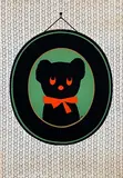 Dick Bruna, without text (zwarte beertje portrait)