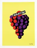 Julian Key, Martini, poster
