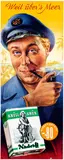 Riediger, Krüll Grün Nadorff Weit über's Meer, poster