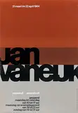Will van Sambeek, zonnehof amersfoort Jan van Eijk, 1964, poster