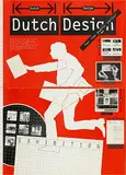 Studio Dumbar, Dutch Design for the public sector, 1980, poster
