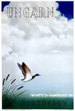 Fery Konecsni, Ungarn Hortobágy, poster