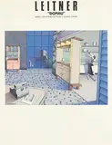 Scandola, Leitner Donau Möbel von Ettore Sottsass und Marco Zanini, poster