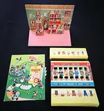 illegible signature, Lot of 3 Co-Op luxury presentation packagings, poster