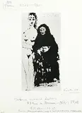Pablo Picasso, Galerie Louise Leiris Picasso 347 Gravures, 1968, poster