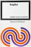 Willem H. Crouwel, stedelijk museum amsterdam kupka, 1968, poster