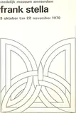 Willem H. Crouwel, stedelijk museum amsterdam frank stella