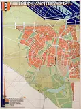 Willem G. Witteveen, Uitbreiding Amsterdam-West, 1926, poster