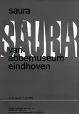 Willem H. Crouwel, van abbemuseum eindhoven saura, 1963, poster