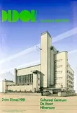 Willem H. Crouwel, Nederlandse Architectuur Dudok